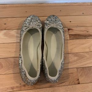 Aldo ballerina flats size 39